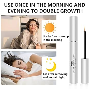アイケア CHAINON EYELASH SERUM Amazon.com: Eyelash Growth Serum for Longer, Fuller and