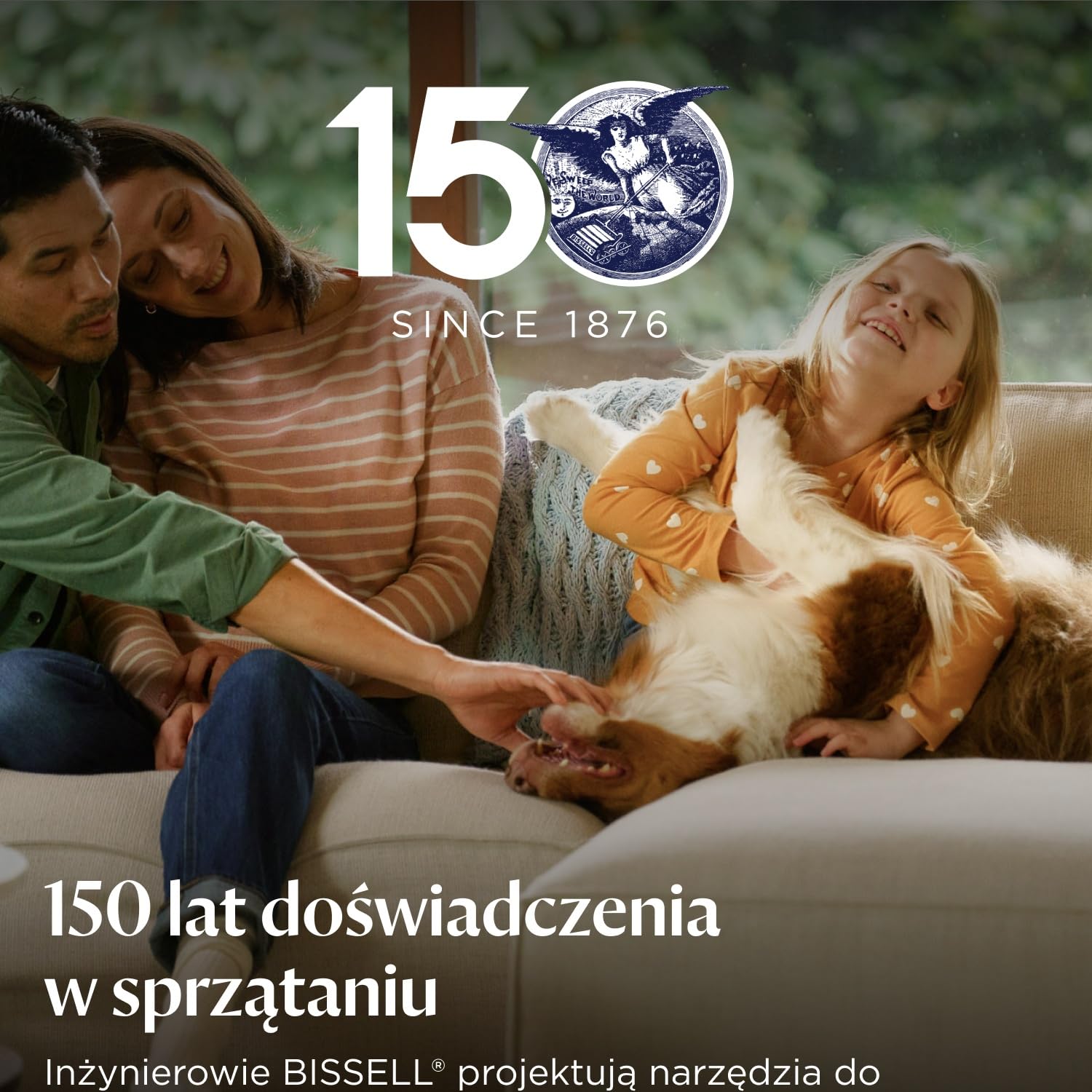 BISSELL CrossWave HydroScrub Odkurzacz Bezprzewodowy Mokro i Sucho 4283N | Do czyszczenia na mokro i sucho, 45 min pracy, z funkcją czyszczenia przy krawędziach, lampy LED