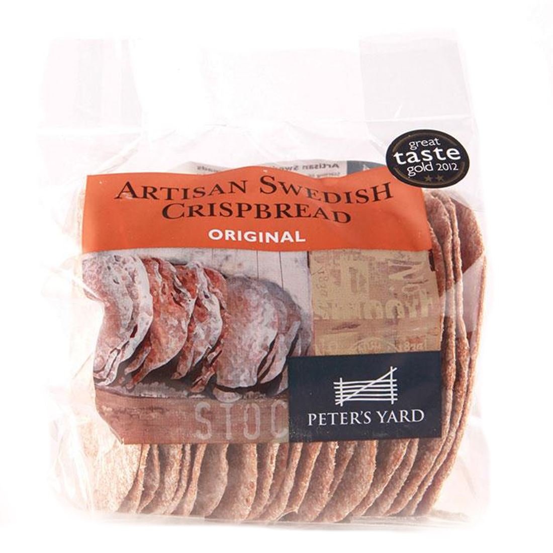 Peter’s Yard | Swedish Crispbread - Bag | 12 x 200G