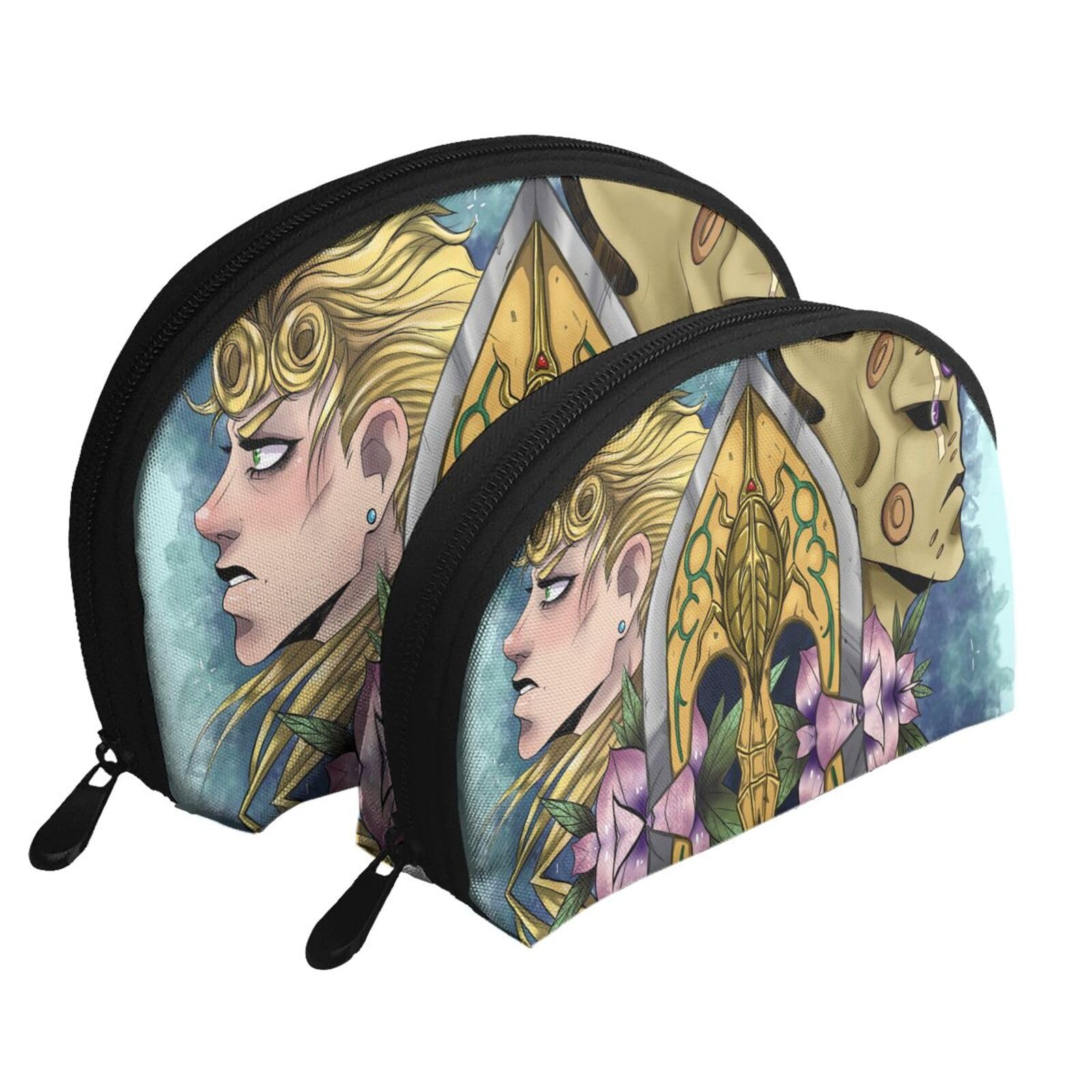 Amazon.co.jp: シェル型収納袋 ジョジョの奇妙な冒険 ジョルノ