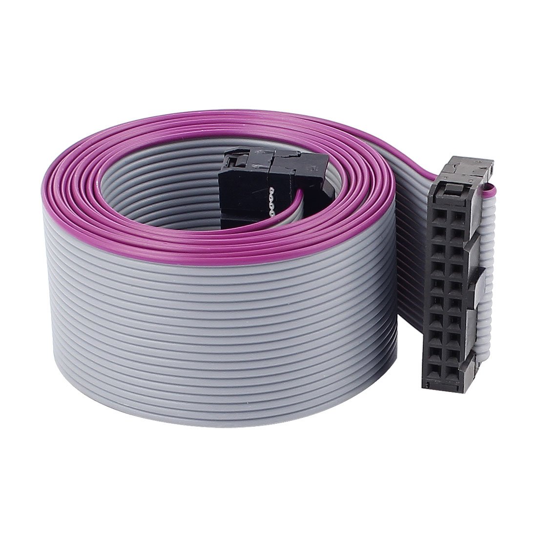 uxcell 2.54mm Pitch 20 Pin 20 Wire F/F IDC Connector Flat Ribbon Cable 118cm (B00Y20YWG2) Amazon Price History, Amazon Price Tracker