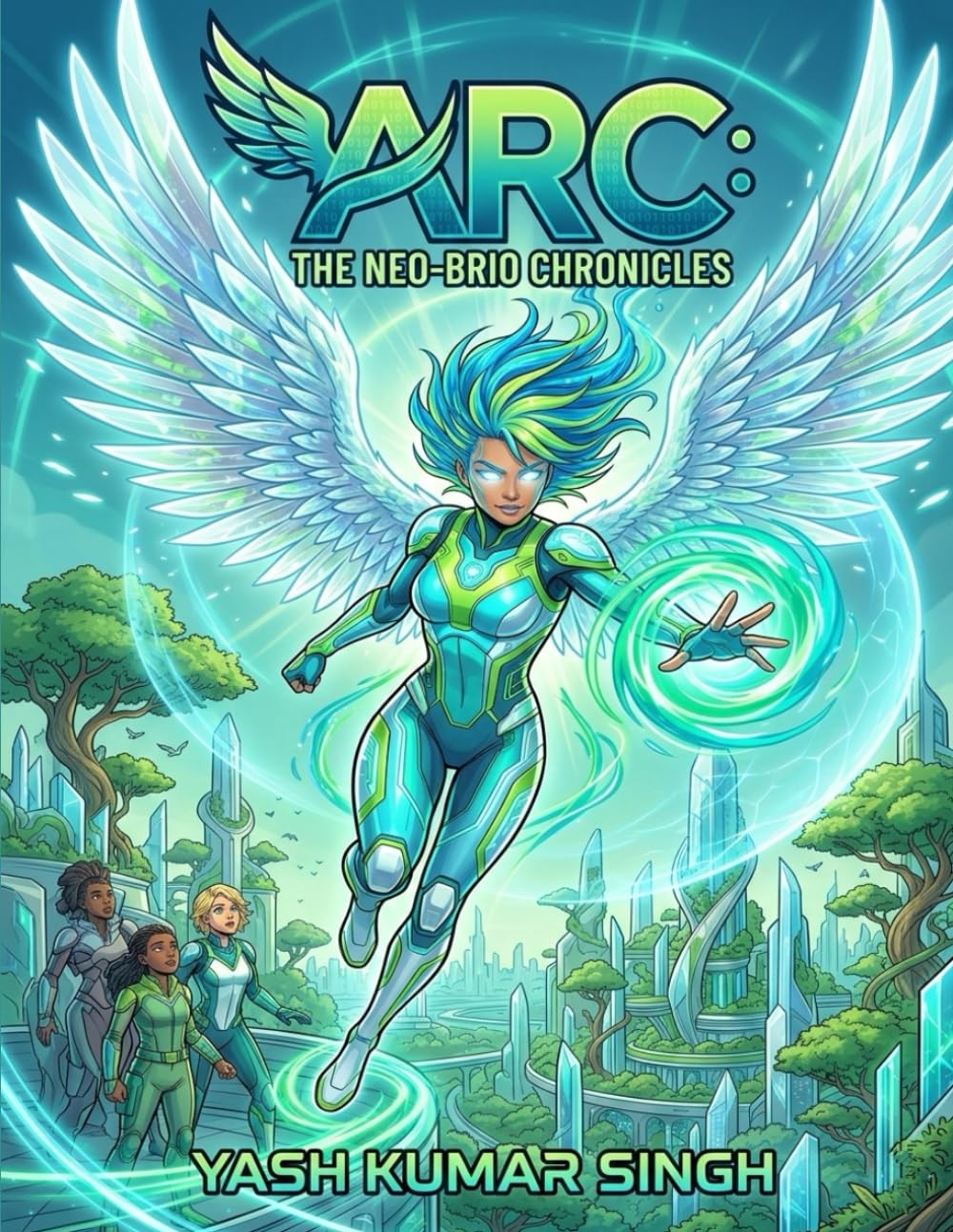 ARC: Neo-Brio Chronicles
