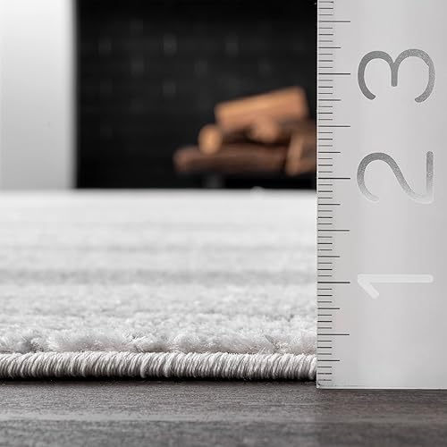 Miniatura 2 de NuLOOM Tristan - Alfombra contemporánea.