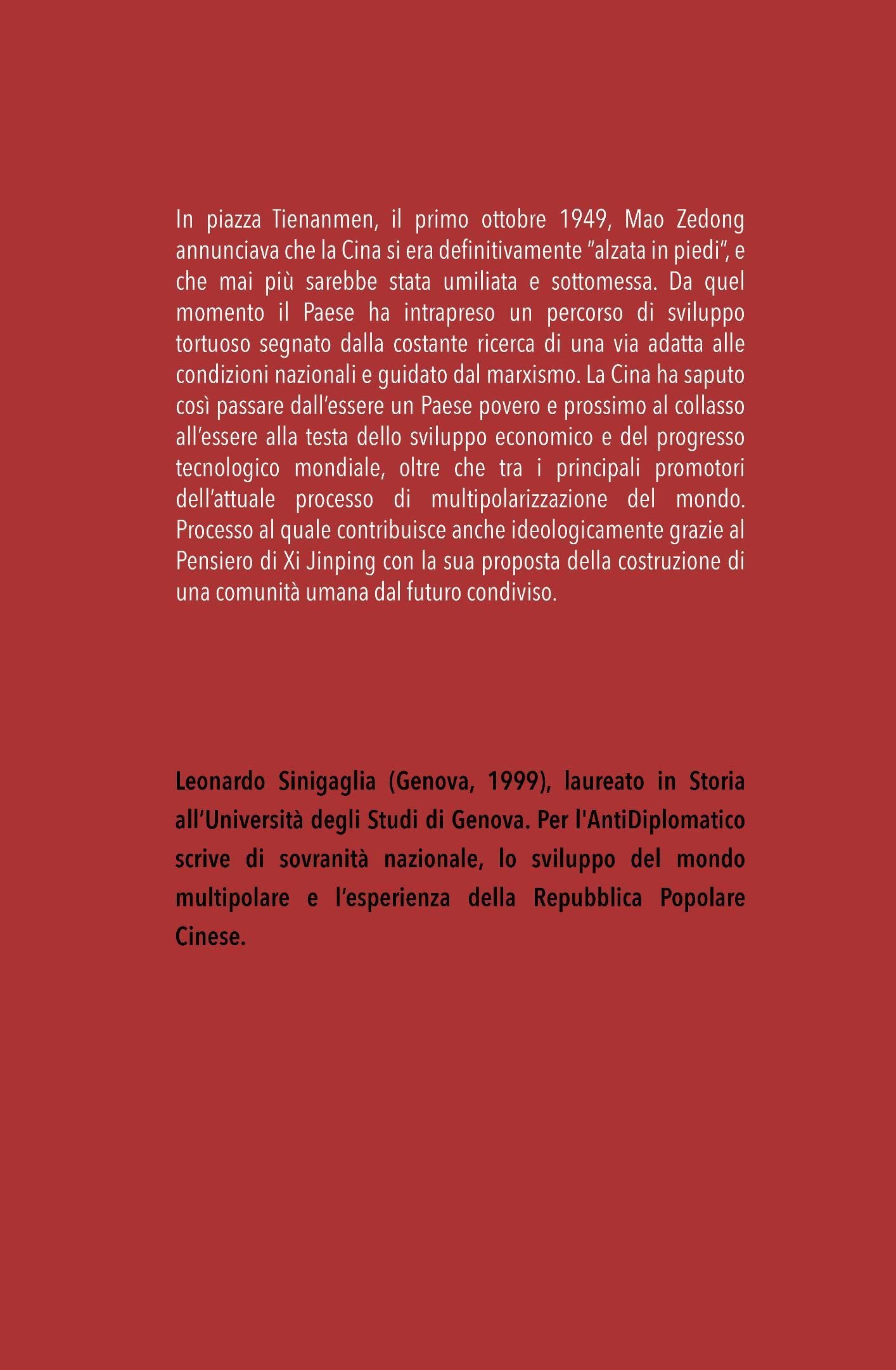 L'esempio cinese. Dalla nuova democrazia al pensiero di Xi Jinping (Vol. 2)