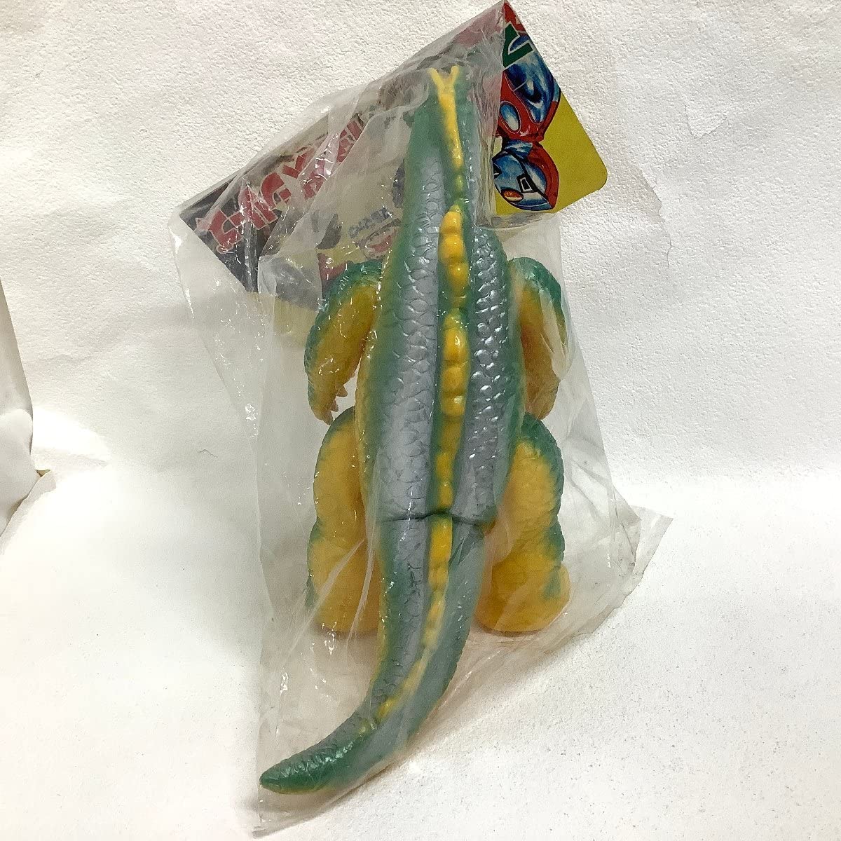 Amazon.co.jp: ブルマァクの怪獣シリーズ ゴーストロン(イエロー版
