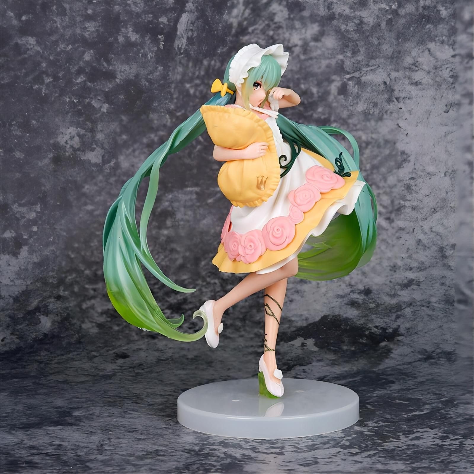 Figura Anime Miku – Decoración De Escritorio, PVC, Varios Estilos, Coleccionable Para Fans De Anime (Tipo 2)