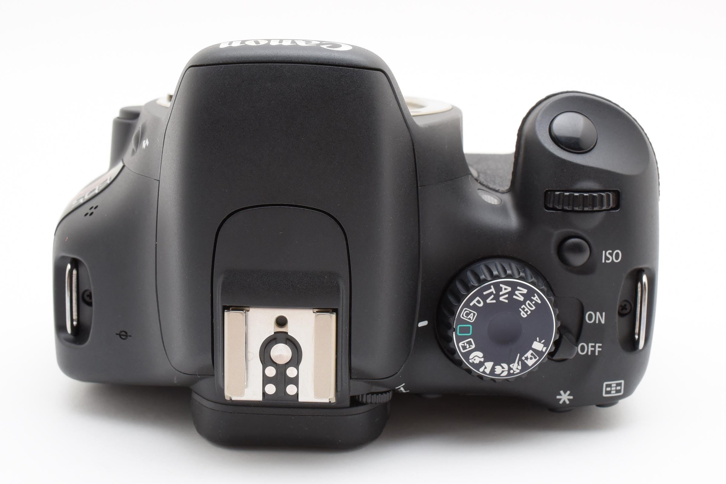 Canon デジタル一眼レフカメラ EOS Kiss X4