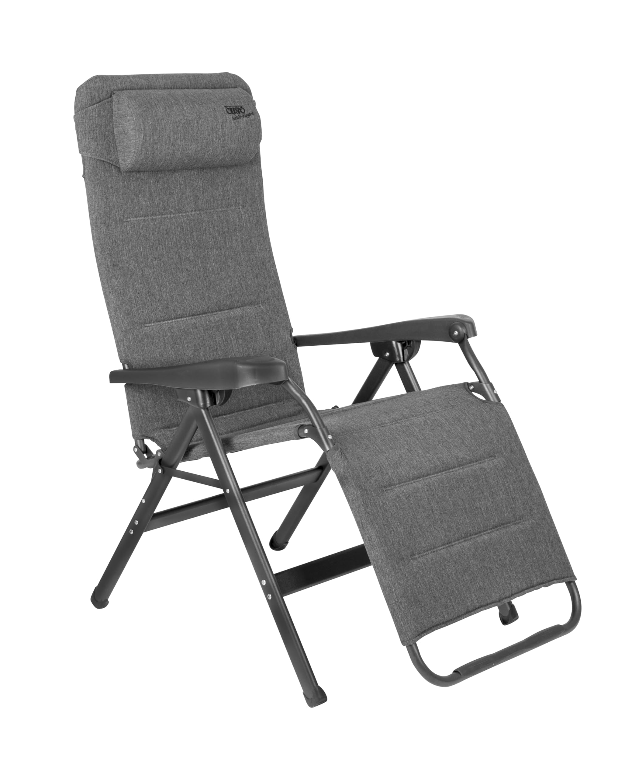 Crespo - Tumbona Relax - AP/234 - Tex-Supreme - Gris