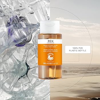 Amazon | REN Clean Skincare Ready Steady Glow Daily AHA