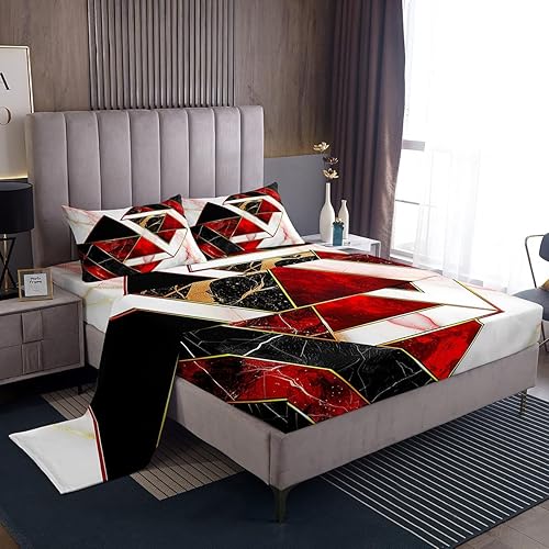 Miniatura 19 de Juego de sábanas para gamer, diseño de notas musicales color negro y gris, con auriculares para niños, decoración de sala de videojuegos, sábana