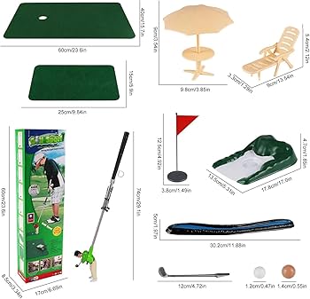 テーブルゴルフゲーム TABLE GOLF 説明書付 レトロ ヴィンテージ 新品 安い 通販ゲーム・おもちゃ・グッズ - テーブルゴルフゲーム TABLE