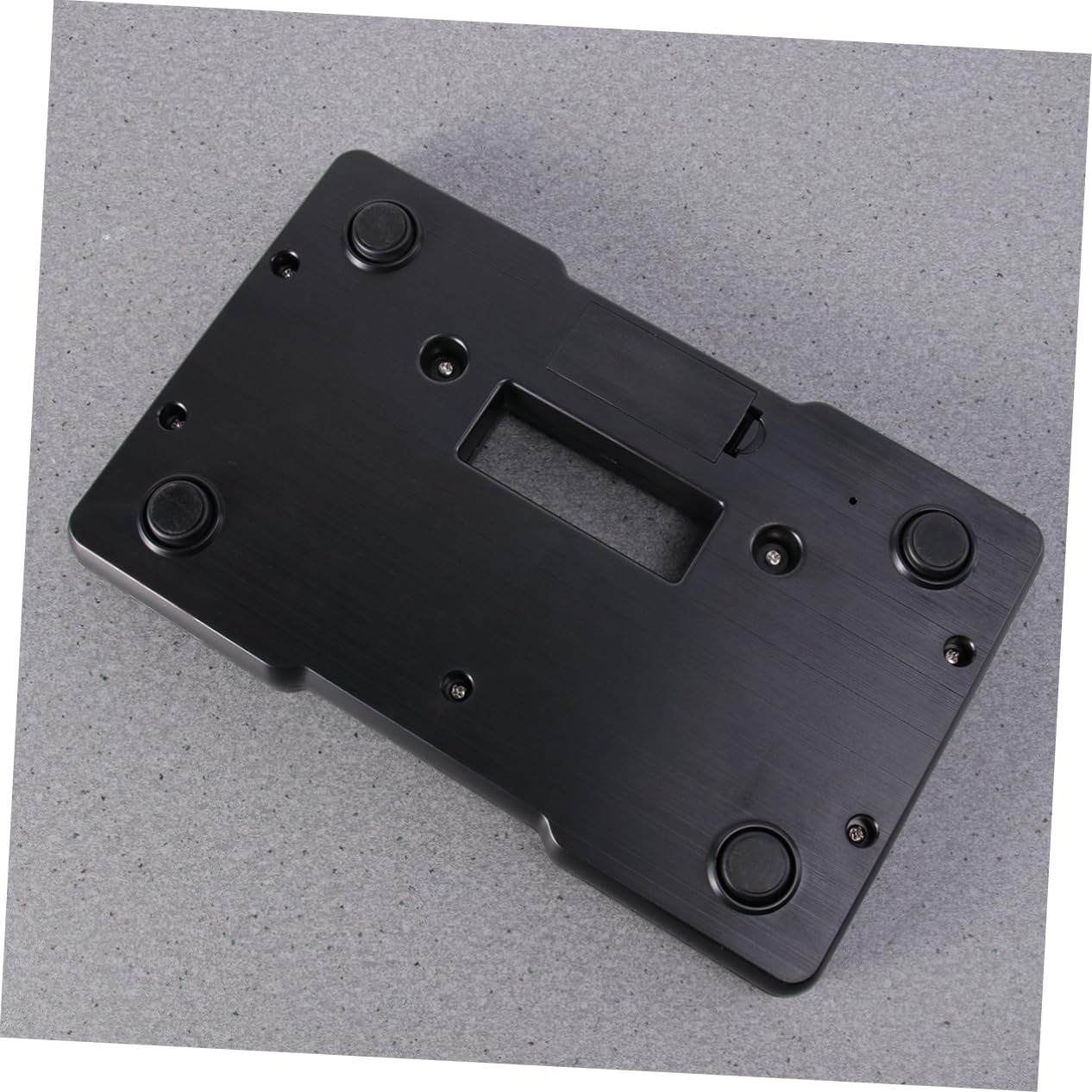 Báscula Digital para Equipaje 150kg, Plástico Negro, Portátil