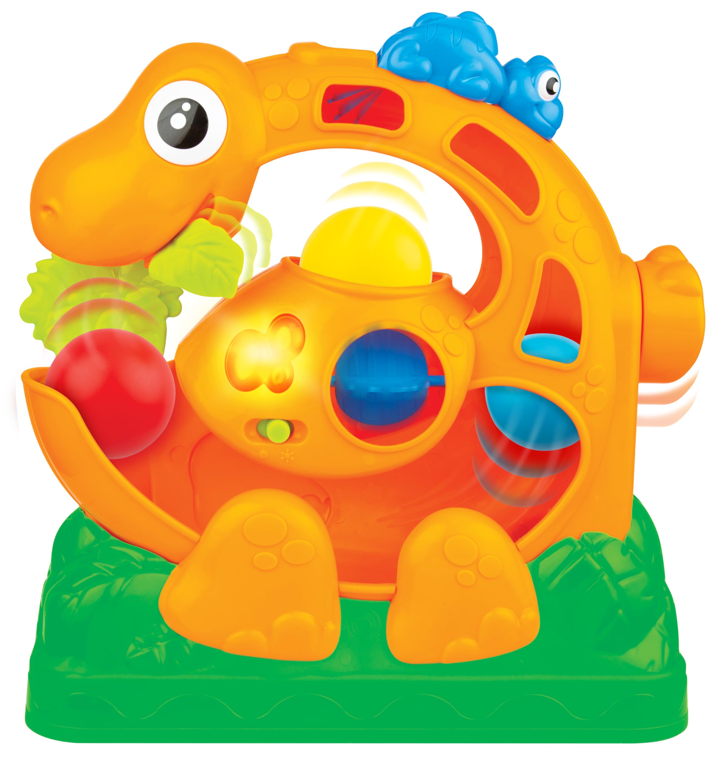 winfun 000629 Babyspielzeug, Mehrfarbig
