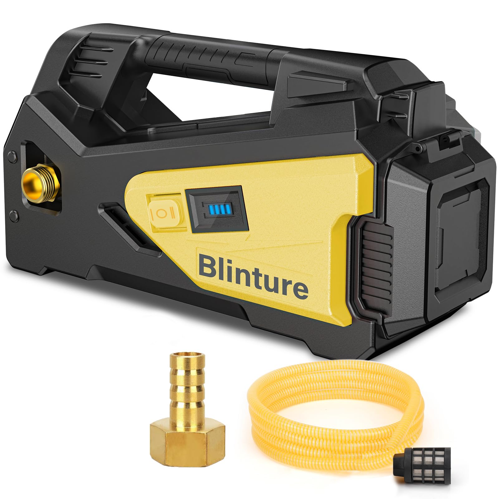 Blinture Battery Operated Transfer Pump