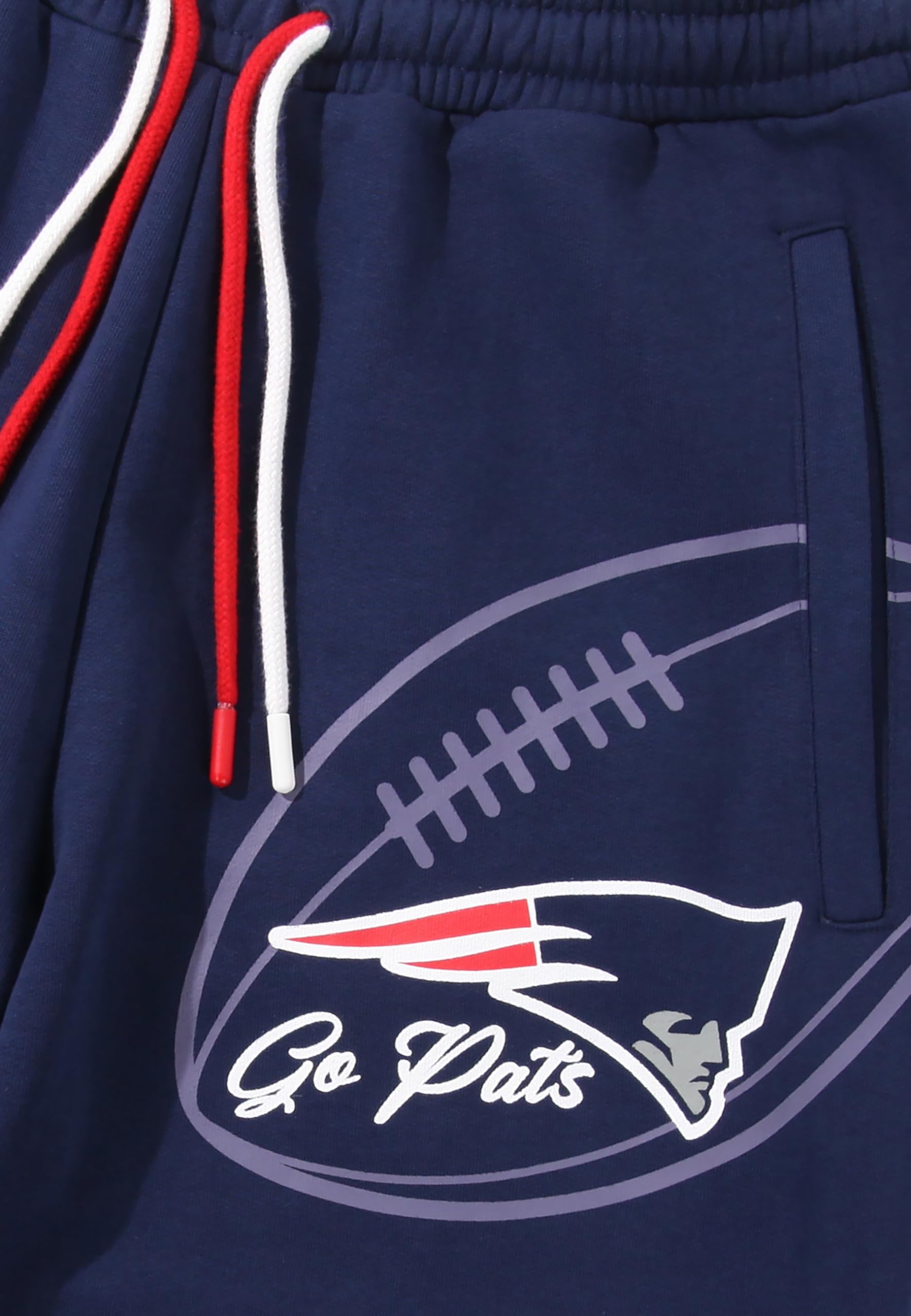 Recovered Spodnie dresowe NFL