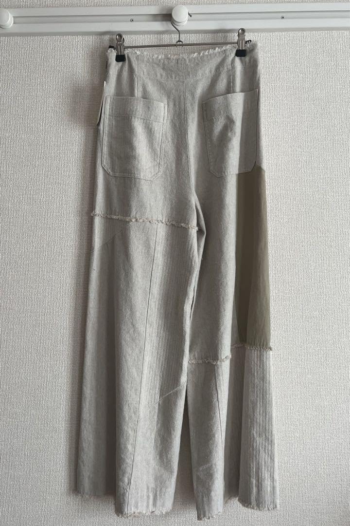 【最終値下げ】nudevintage × JS リネンパンツ Amazon.co.jp: nudevintage × JS リネンパンツ : 文房具