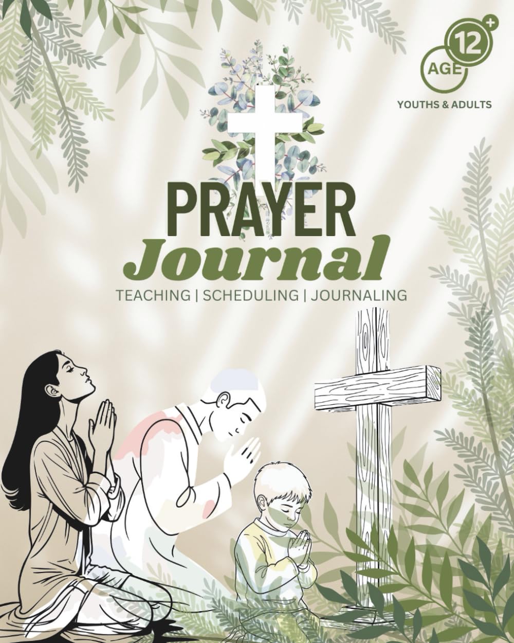Prayer Journal: Teaching | Scheduling | Journaling