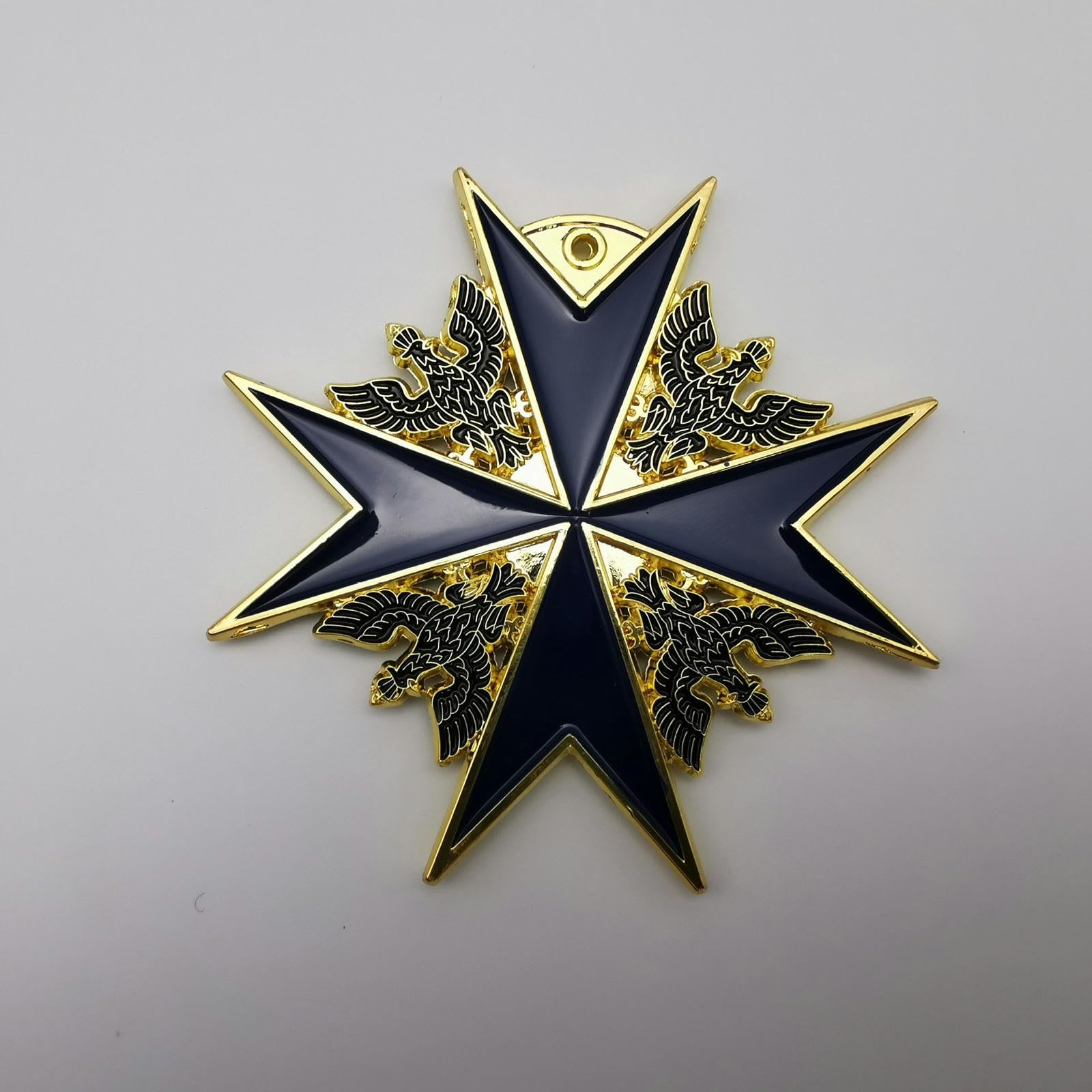 DLQLL German Prussian Order of the Black Eagle Commemorative Coin Crafts Collection-default