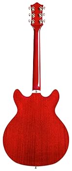 Amazon.com: Guild Guitars Starfire I DC Semi-Hollow Body