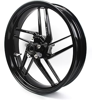 Arashi aro dianteiro para DUCATI 899 Panigale 2014 2015/959 Panigale 2016-2018/959 PANIGALE CORSE 18 acessórios de substituição para motocicleta preto brilhante 2017