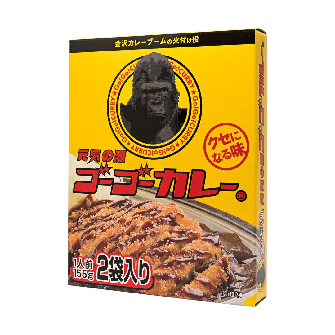 ゴーゴーカレー 中辛 155g 2袋入り ×11箱 Amazon.co.jp: ゴーゴーカレー155g×2 : 食品・飲料・お酒