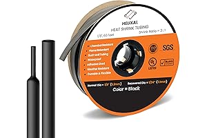 WireFly Heat Shrink Tubing: Superior Protection for Your Electrical Connections