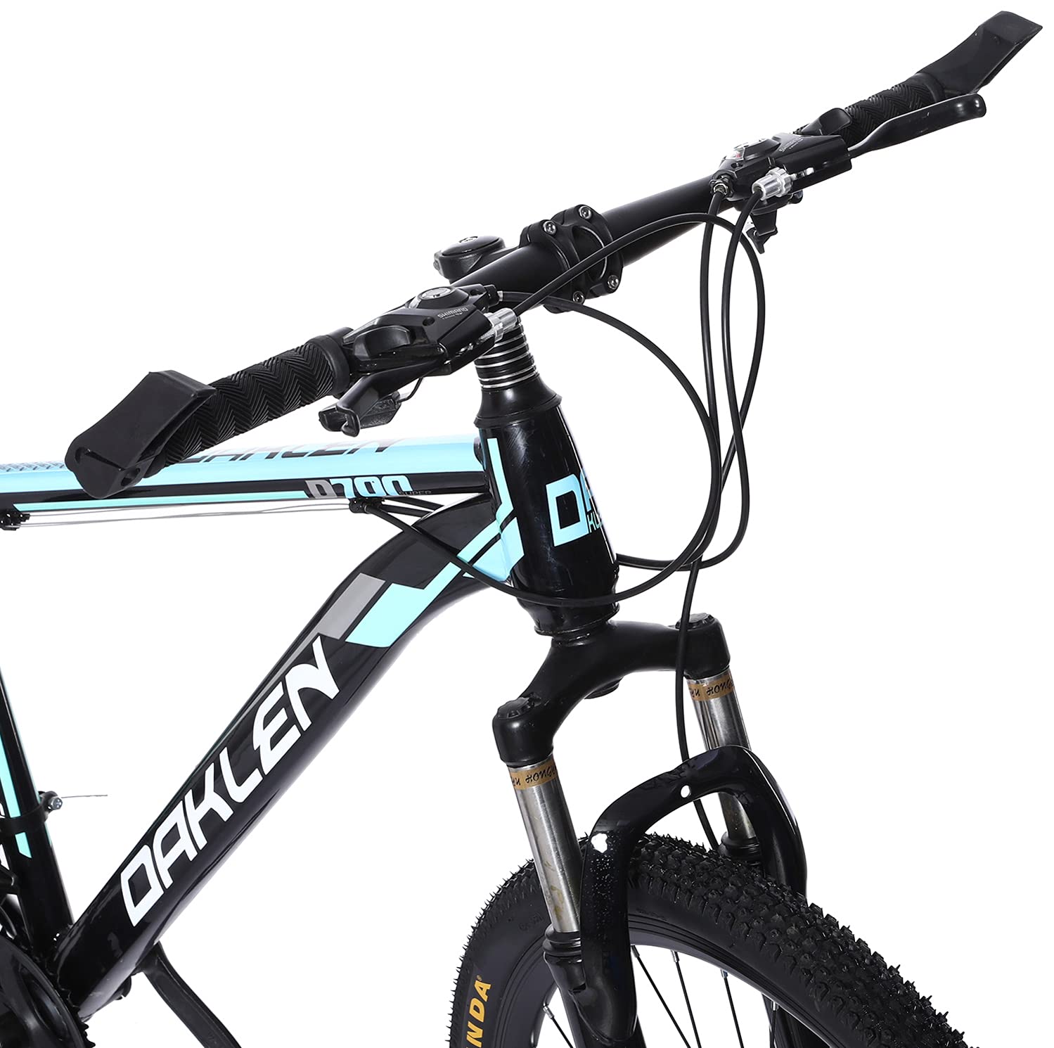 DaKLEN D700 Super Bike, Size 26 - Multi Color: Buy Online at Best Price in  Egypt - Souq is now Amazon.eg