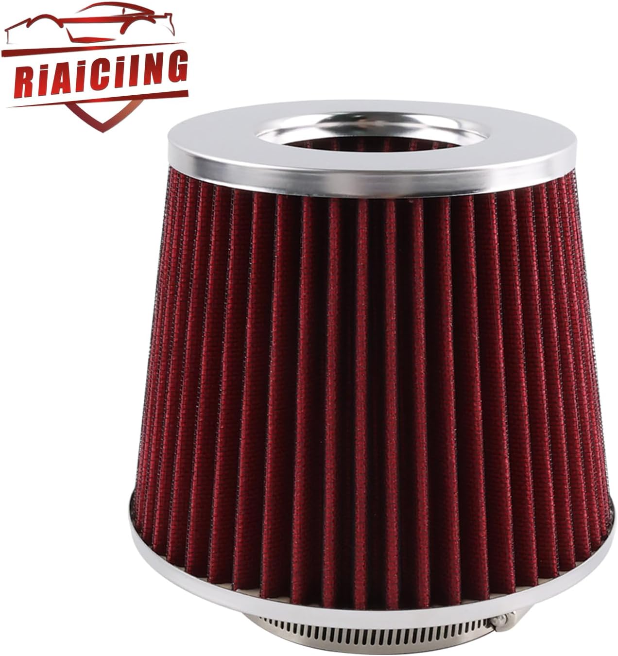 Cold Air Intake Kit Compatible with BMW 2008-2011 128i E82 E88, 2008-2011 328i/2006 330i E90 E91 E92 E93 N52 3.0L, Increases Horsepower & Torque, More Aggressive and Sporty Induction Sound