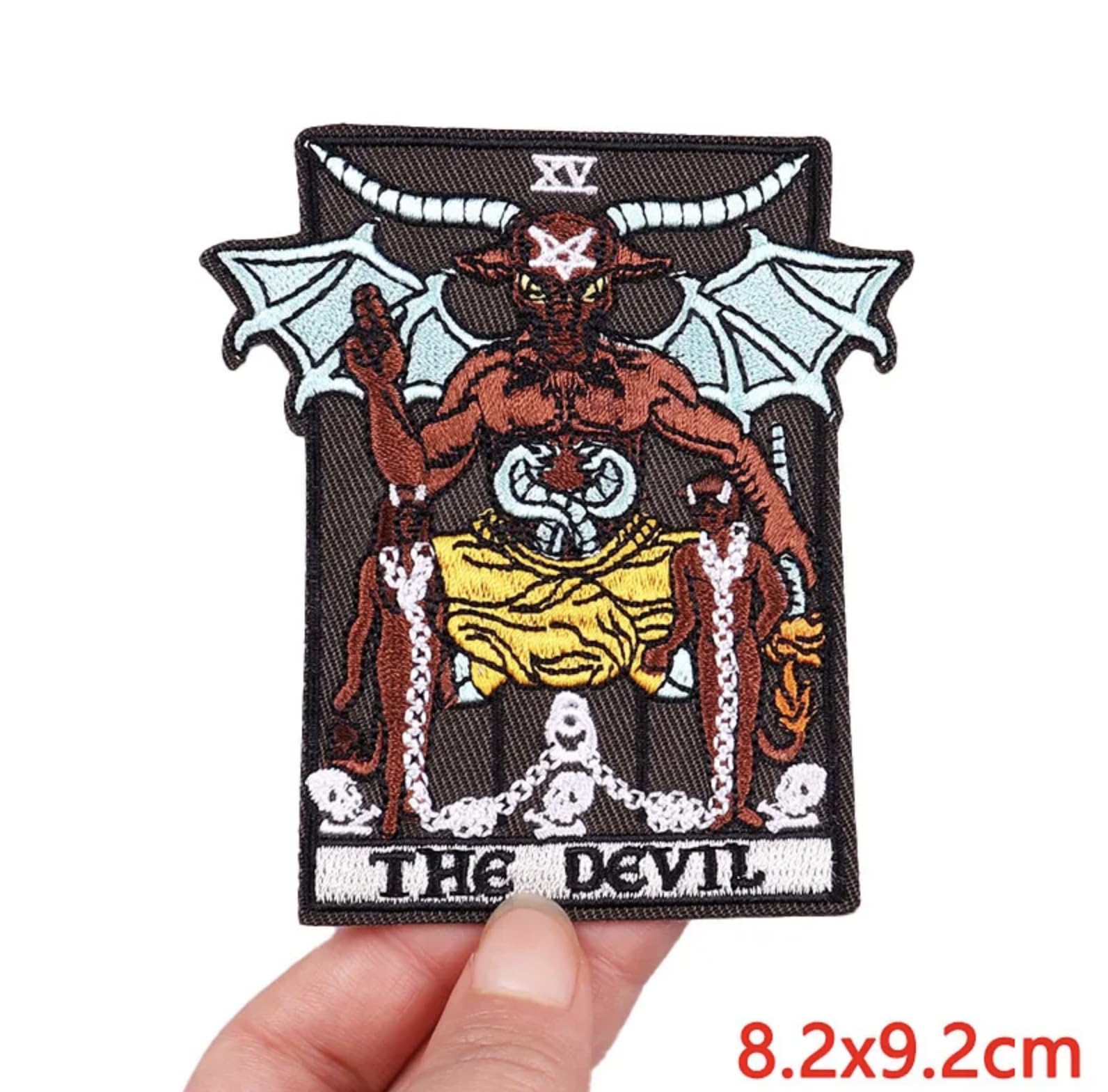 eight☆タロットキャンドル☆THE DEVIL The Devil - Tarot Readings
