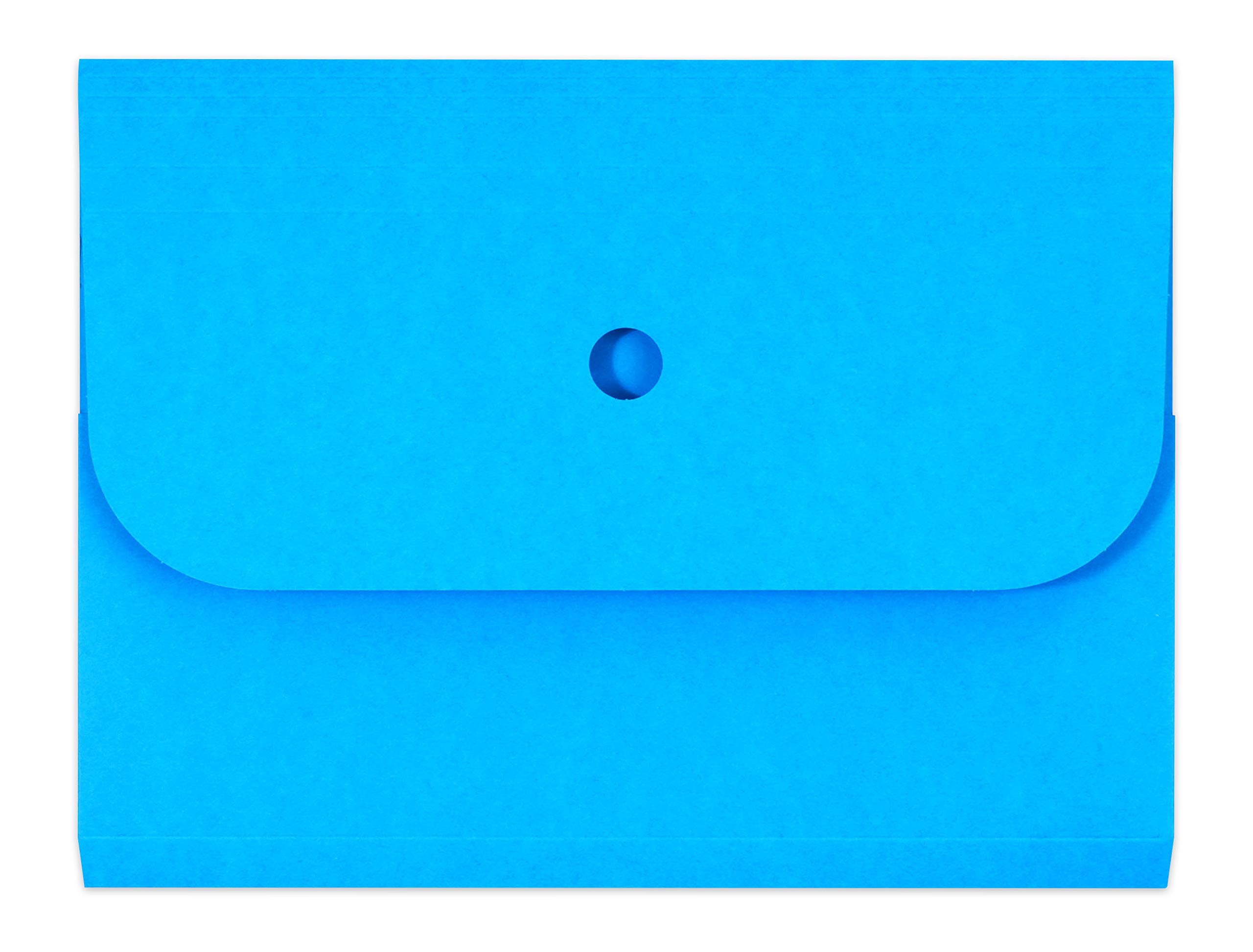 Ordo "Forte" Document Wallets - Royal Blue - Box of 25