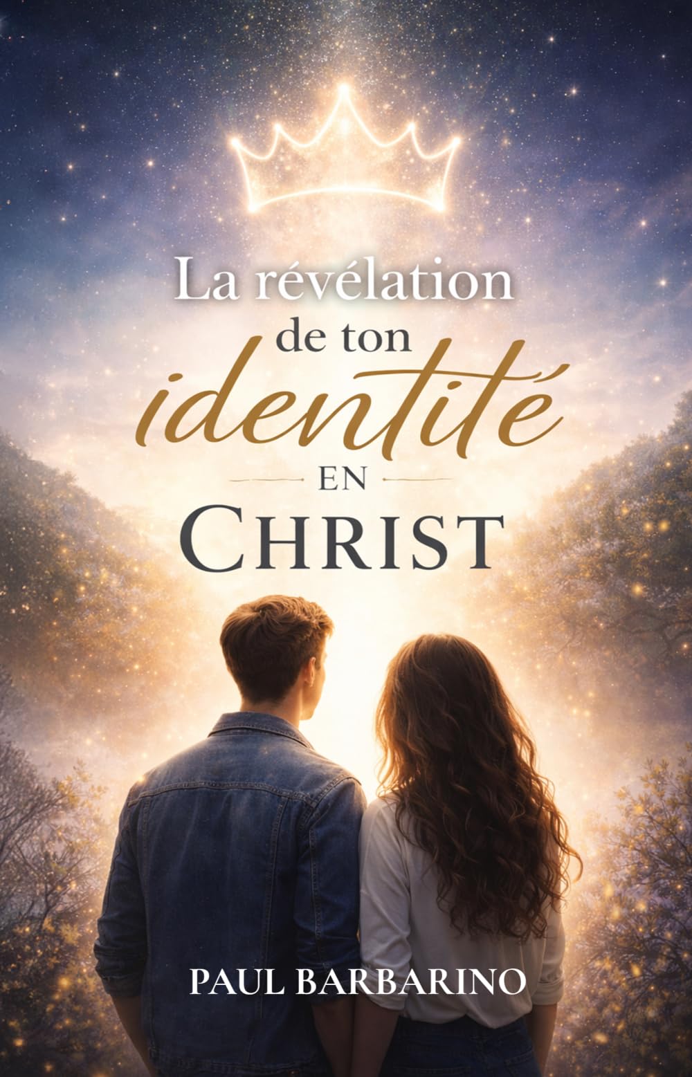 La révélation de ton identité en Christ