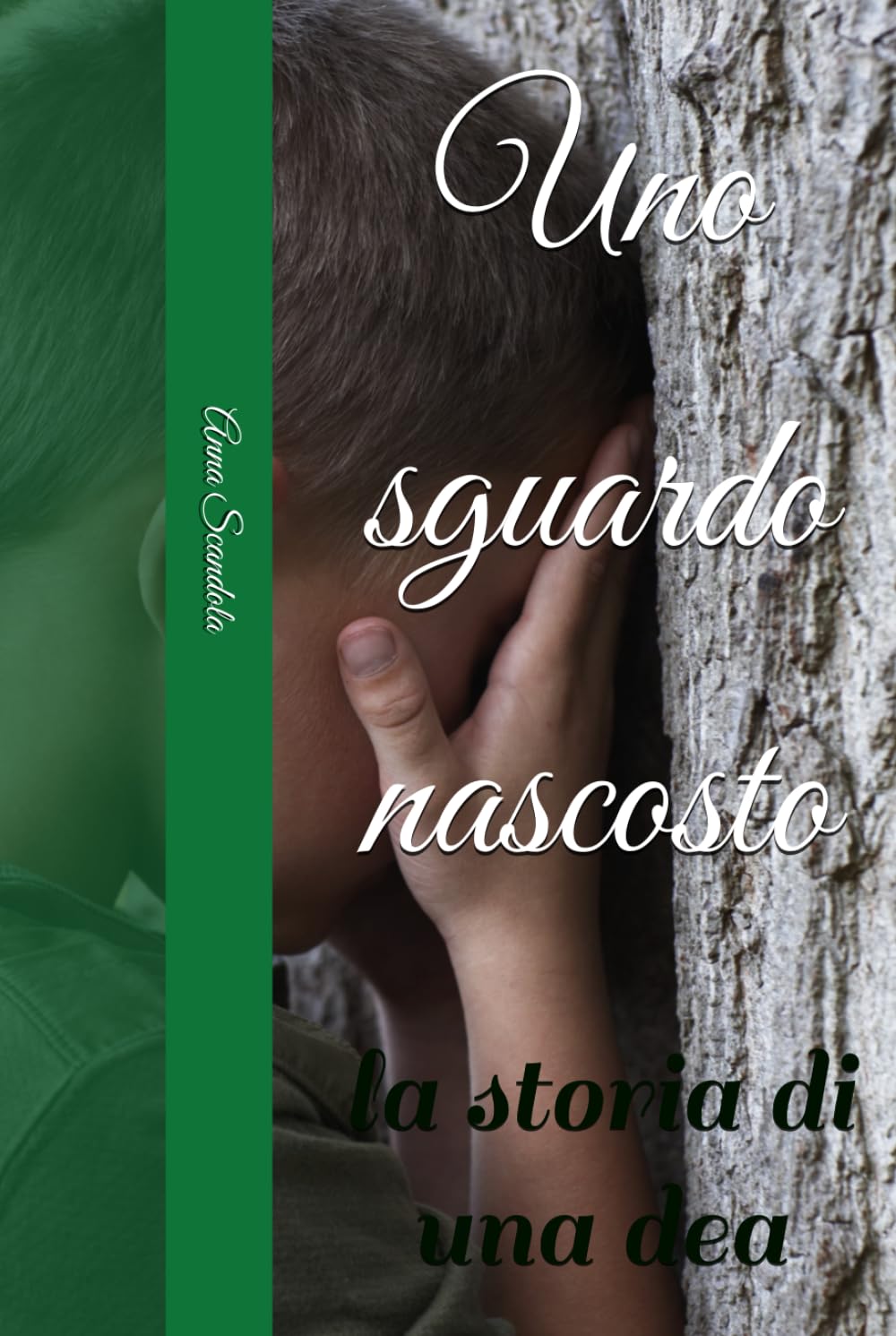 Uno sguardo nascosto: la storia di una dea