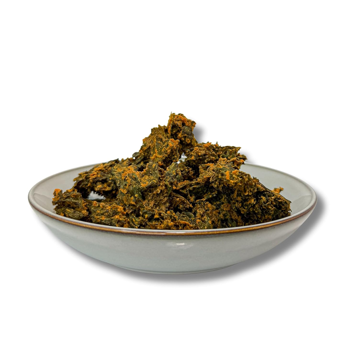 Kingdom Kale, Kale Chips, Nacho Cheese, Healthy Snacks, Plant Based, Gluten-Free, Soy-Free, Non GMO, Vegan, Plant Protein Snacks, Air Dried Snacks (6 Pack)
