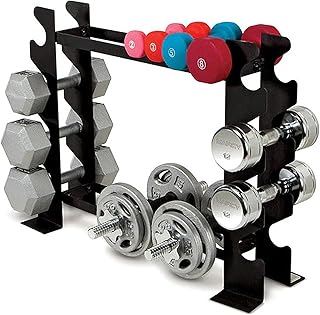 Beauenty Dumbbell Rack