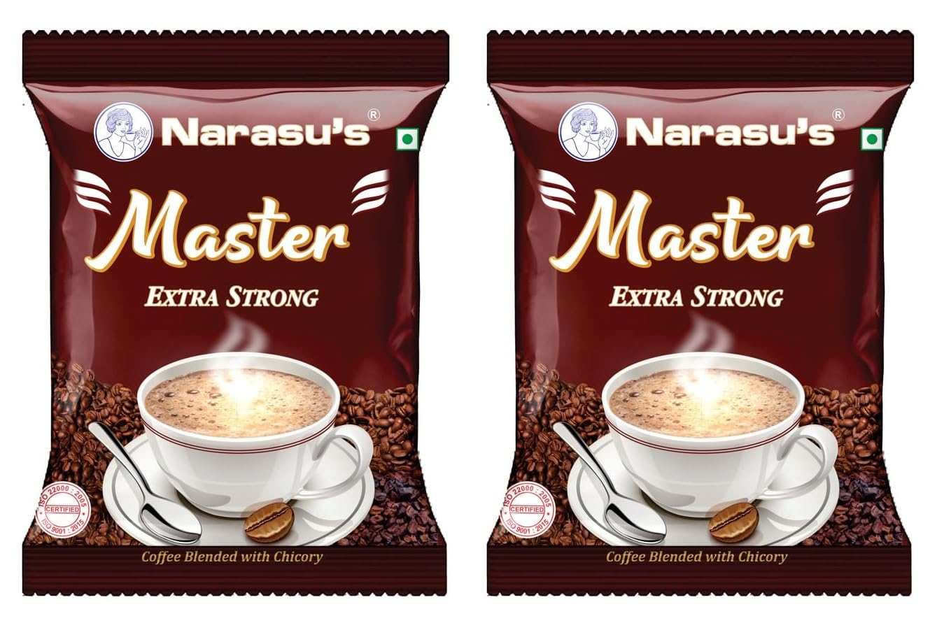 Narasu's Coffee Master Extra Strong 50 Gram Powder Pack of 2 (100 Gram)-picture-13