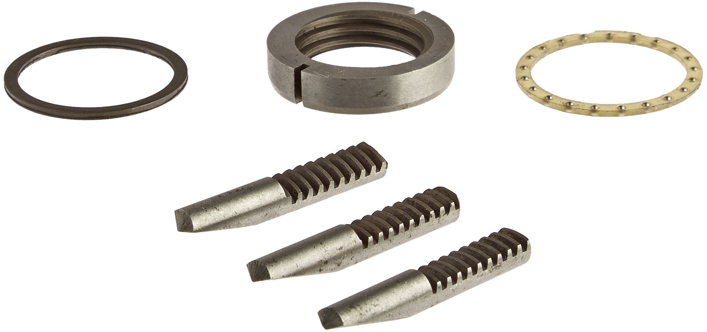 Jacobs Chuck 30343 Chuck Service Kit, for Model 8-1/2N - Drill