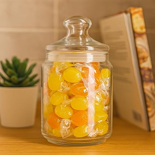 Miniatura 3 de Andy Anand - Sabores frutales de naranja y limón sin azúcar, enriquecidos con vitamina C, endulzados con stevia. Apto para dieta keto y diabética