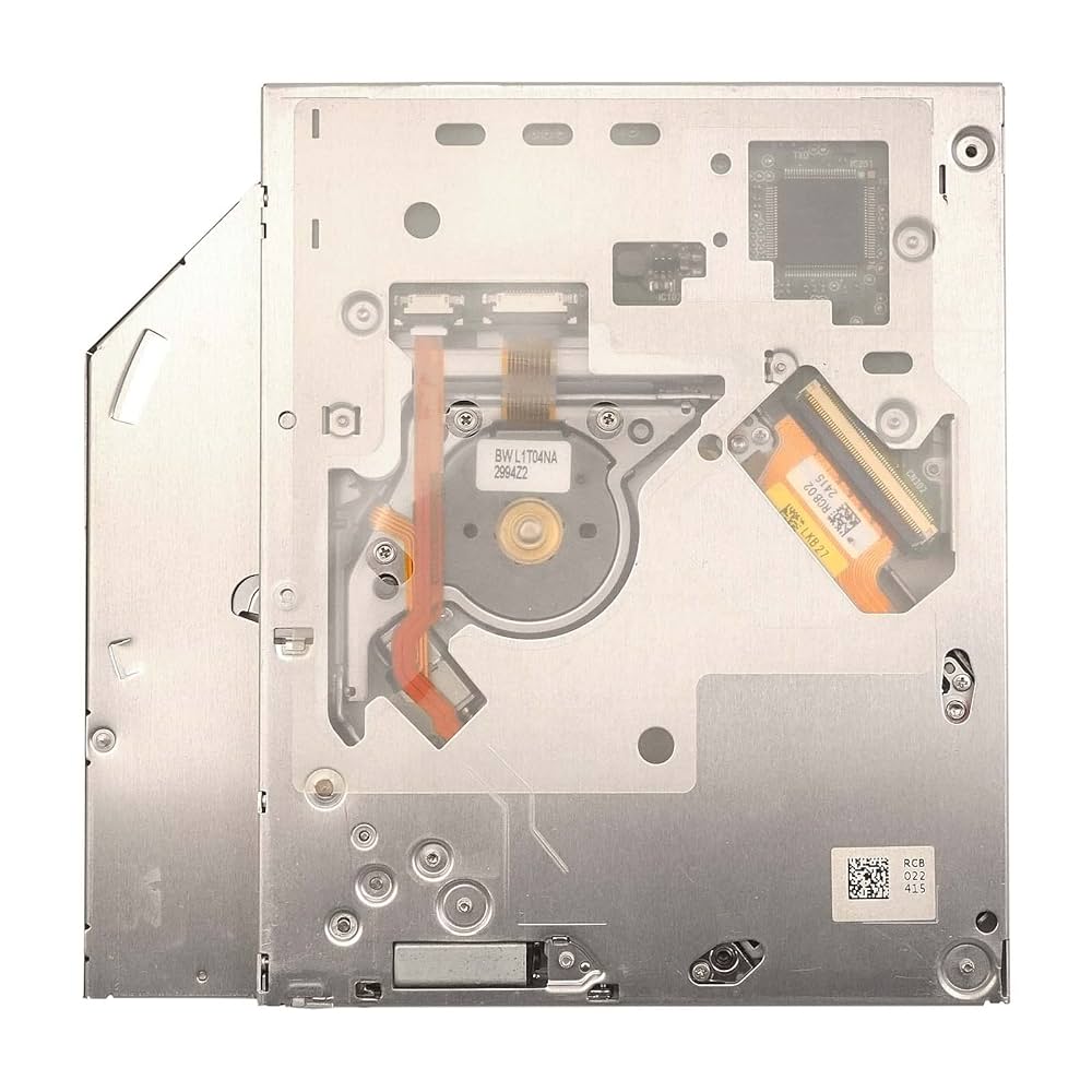 Amazon.co.jp: Goapongs 9.5mm SATA スロットイン光学ドライブ