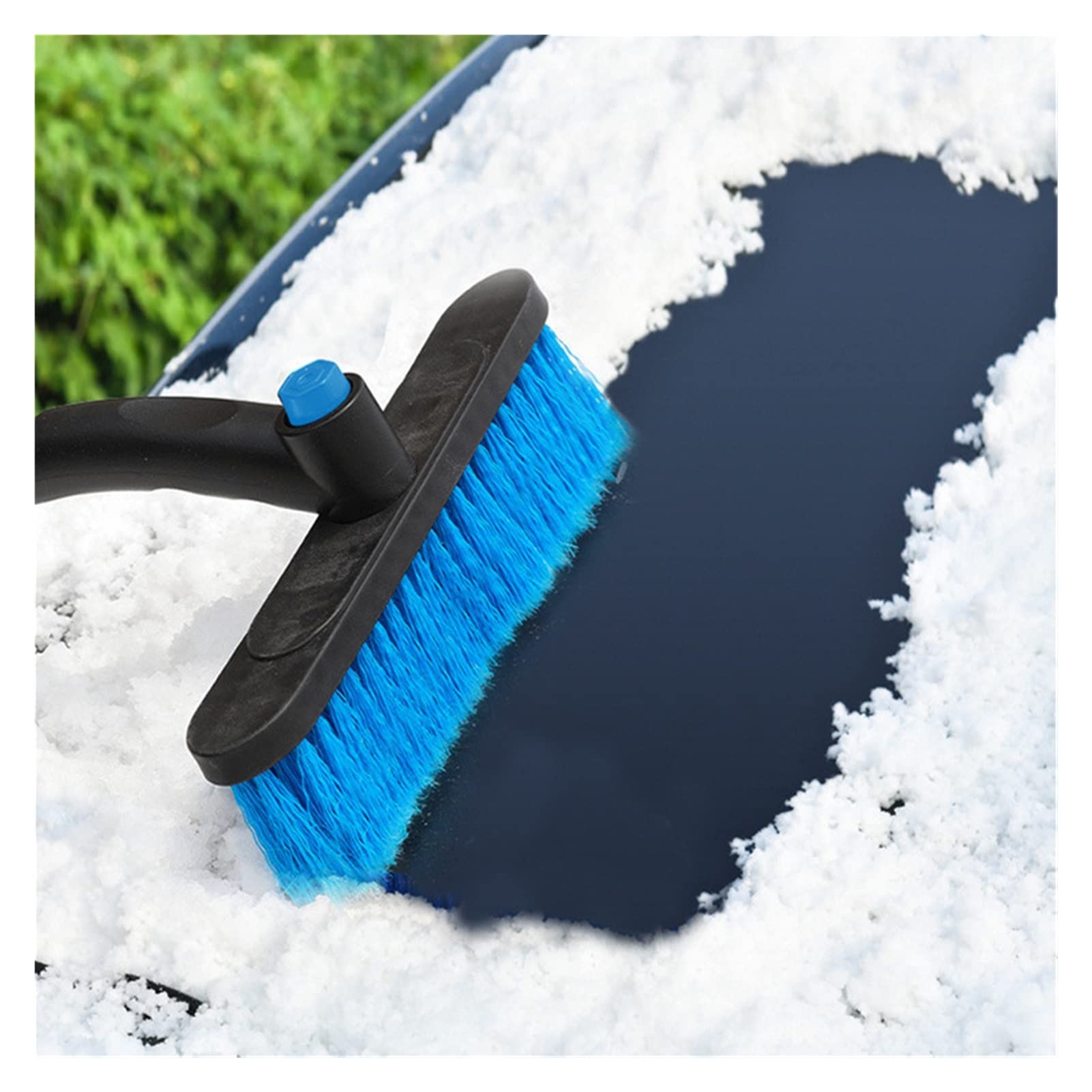Brosse à Neige pour Pare-Brise Outil Automatique Brosse à Neige pour fenêtre d'hiver