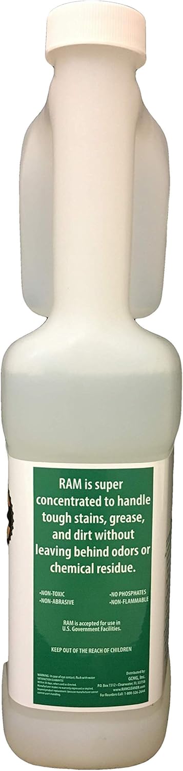 RAM All Purpose Cleaner Concentrate - Starter Kit