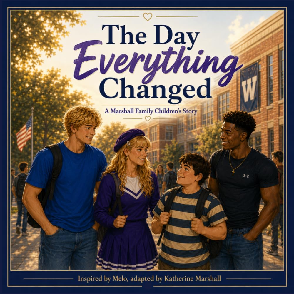 The Day Everything Changed: A Story About Kindness, Courage, and Friendship