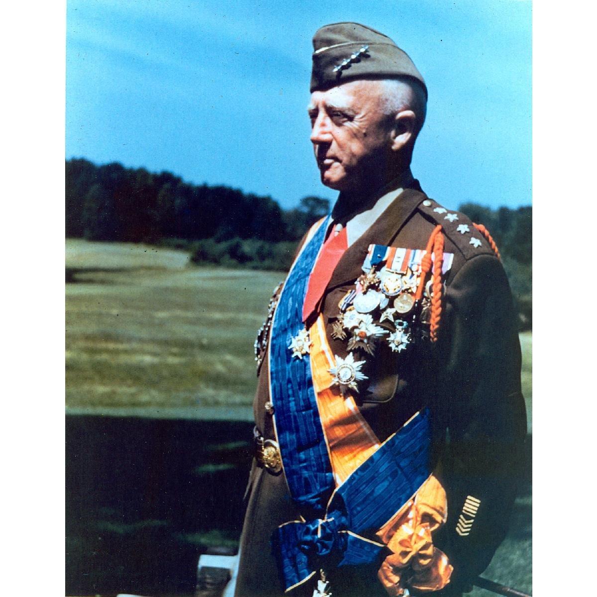 Biography - General George Patton Genius for War A E DVD Archives