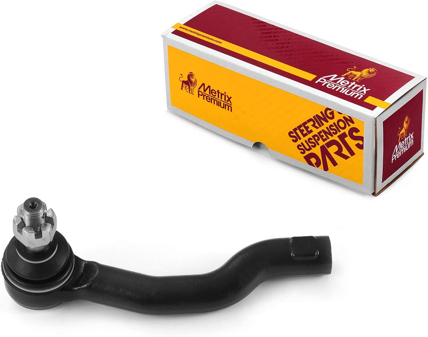 Metrix Premium Left Outer Tie Rod End ES800048 Fits 2005