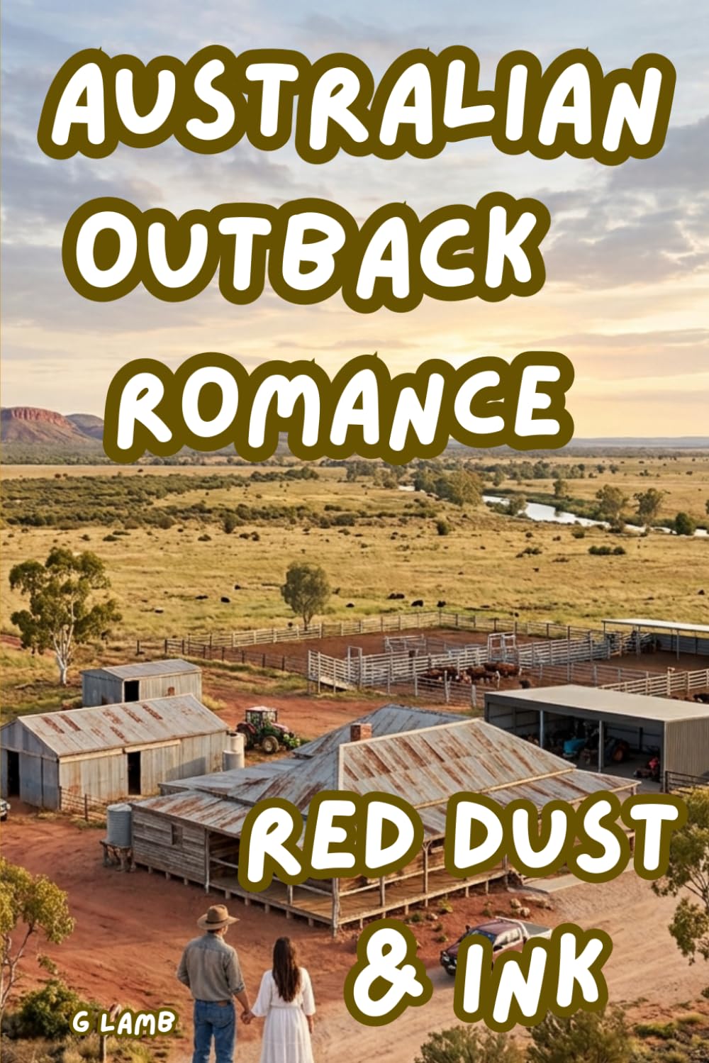 Red Dust & Ink: Australian Outback Romance