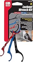 Vista 2 de Gardner Bender LNW-3PC LNW llave de tuerca de seguridad, surtido