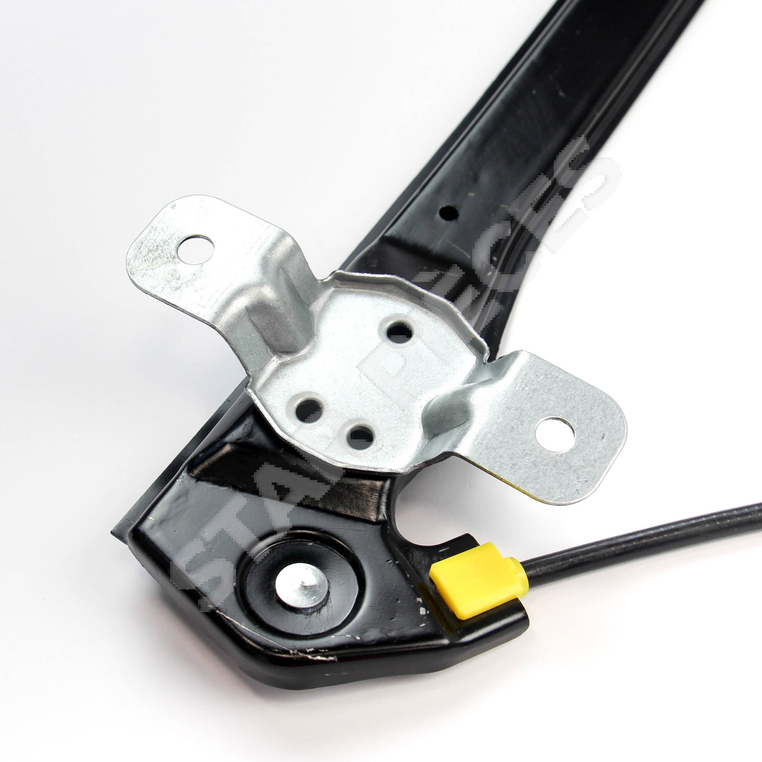STARKIT PERFORMANCE Elevalunas compatible para Golf 5 (5 puertas) y Jetta 3 (2003-2010) DELANTERO IZQUIERDO (conductor) 1K4837461, 1K4837461B, 1K4837461A