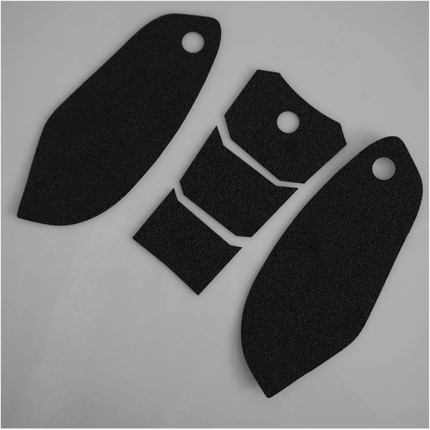 Motorcycle Tank Sticker for R6 YZF 2004-2016 Motorcycle Accessories Anti Slip Fuel Tank Pads Gas Traction Sticker Protector