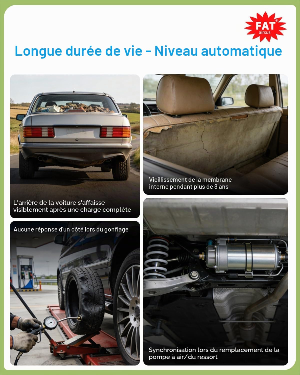 Air Ride bloc Electrovanne de suspension pour Audi Q7 Porsche Cayenne VW Touareg Jeep 7l0698014 7p0698014 7l8616007e