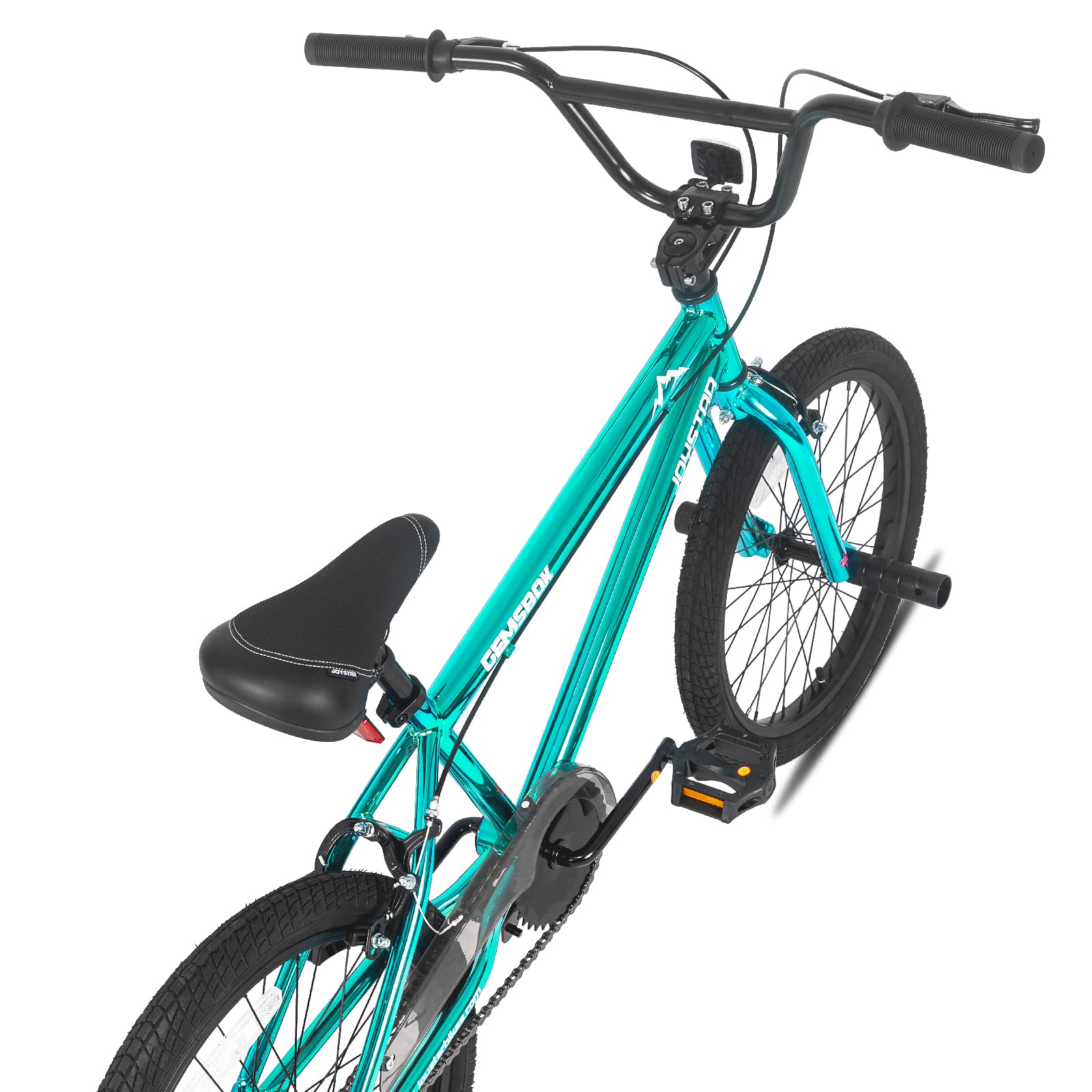 Amazon.co.jp: JOYSTAR Gemsbok 20インチ キッズバイク フリースタイル