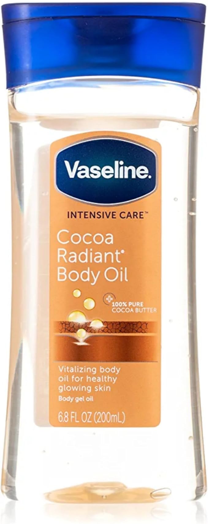 Vaseline Essential Moisture Radiant Kakao-Körperöl